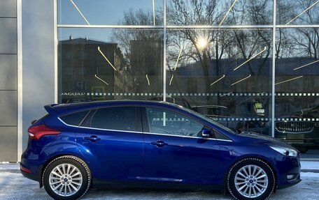 Ford Focus III, 2017 год, 1 500 000 рублей, 4 фотография