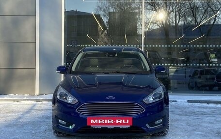 Ford Focus III, 2017 год, 1 500 000 рублей, 2 фотография