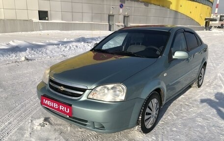 Chevrolet Lacetti, 2007 год, 443 000 рублей, 2 фотография