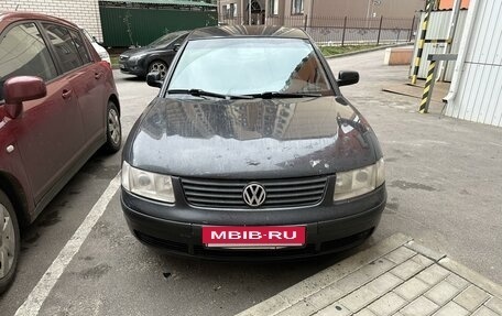 Volkswagen Passat B5+ рестайлинг, 1999 год, 350 000 рублей, 2 фотография