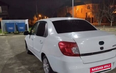 Datsun on-DO I рестайлинг, 2019 год, 575 000 рублей, 4 фотография