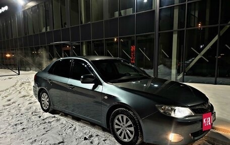 Subaru Impreza III, 2008 год, 870 000 рублей, 2 фотография