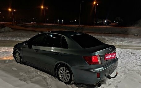 Subaru Impreza III, 2008 год, 870 000 рублей, 5 фотография