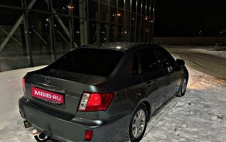 Subaru Impreza III, 2008 год, 870 000 рублей, 7 фотография