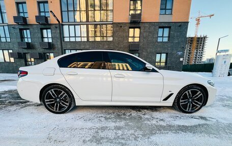 BMW 5 серия, 2022 год, 6 299 000 рублей, 4 фотография