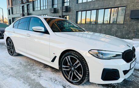 BMW 5 серия, 2022 год, 6 299 000 рублей, 2 фотография