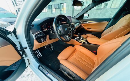 BMW 5 серия, 2022 год, 6 299 000 рублей, 12 фотография