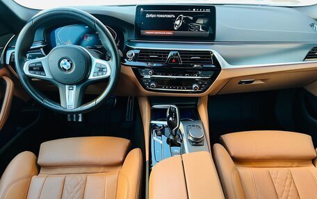 BMW 5 серия, 2022 год, 6 299 000 рублей, 14 фотография