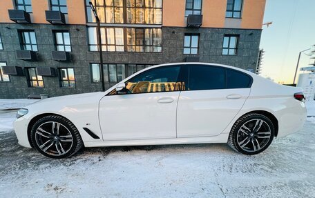 BMW 5 серия, 2022 год, 6 299 000 рублей, 5 фотография