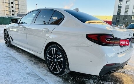 BMW 5 серия, 2022 год, 6 299 000 рублей, 6 фотография