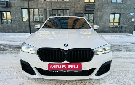 BMW 5 серия, 2022 год, 6 299 000 рублей, 3 фотография