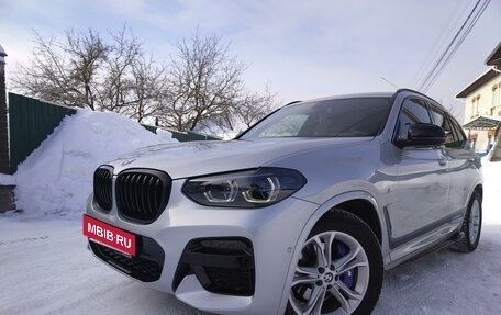 BMW X3, 2018 год, 4 500 000 рублей, 2 фотография
