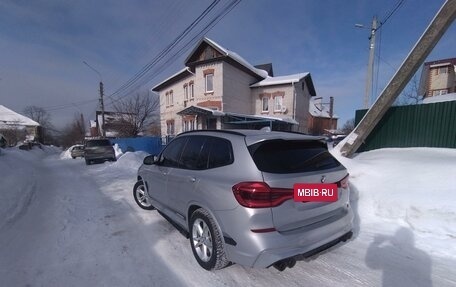 BMW X3, 2018 год, 4 500 000 рублей, 6 фотография