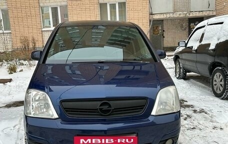 Opel Meriva, 2008 год, 555 000 рублей, 2 фотография