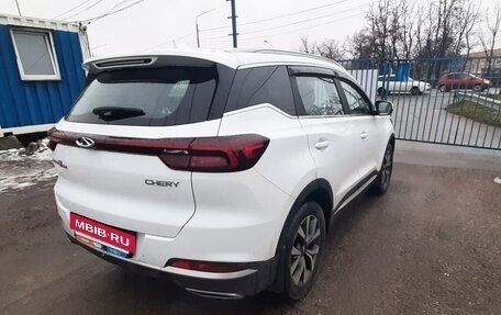 Chery Tiggo 7 Pro, 2022 год, 2 000 000 рублей, 3 фотография