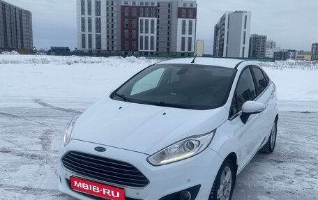 Ford Fiesta, 2015 год, 905 000 рублей, 1 фотография
