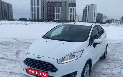 Ford Fiesta, 2015 год, 905 000 рублей, 1 фотография