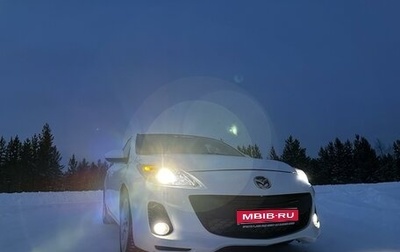 Mazda 3, 2012 год, 999 999 рублей, 1 фотография