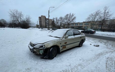 Honda Civic VII, 1999 год, 170 000 рублей, 1 фотография