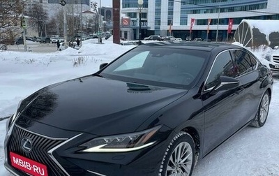 Lexus ES VII, 2020 год, 5 354 000 рублей, 1 фотография