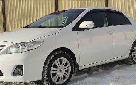 Toyota Corolla, 2012 год, 1 160 000 рублей, 1 фотография