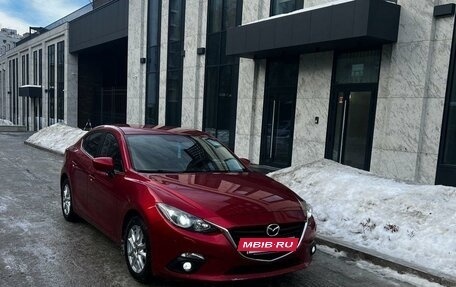 Mazda 3, 2014 год, 1 520 000 рублей, 3 фотография