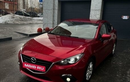 Mazda 3, 2014 год, 1 520 000 рублей, 2 фотография