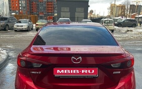 Mazda 3, 2014 год, 1 520 000 рублей, 8 фотография