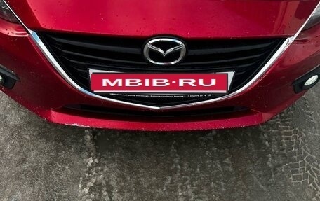 Mazda 3, 2014 год, 1 520 000 рублей, 14 фотография