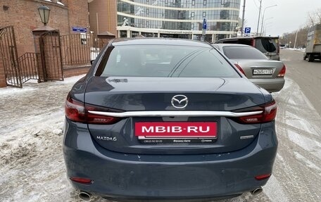Mazda 6, 2021 год, 3 100 000 рублей, 2 фотография