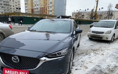 Mazda 6, 2021 год, 3 100 000 рублей, 4 фотография