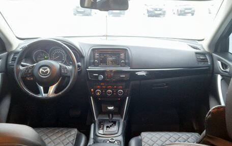 Mazda CX-5 II, 2013 год, 2 000 000 рублей, 13 фотография