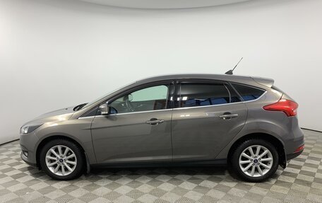 Ford Focus IV, 2018 год, 1 755 000 рублей, 8 фотография