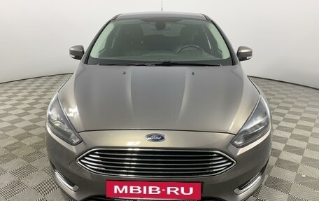 Ford Focus IV, 2018 год, 1 755 000 рублей, 2 фотография