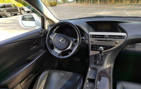 Lexus RX III, 2012 год, 2 499 000 рублей, 5 фотография
