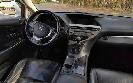 Lexus RX III, 2012 год, 2 499 000 рублей, 13 фотография