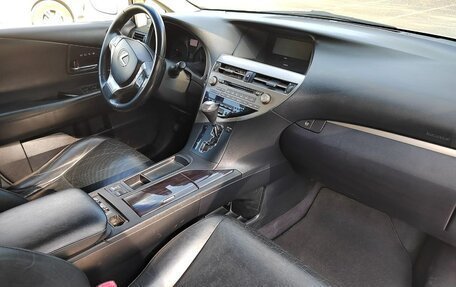 Lexus RX III, 2012 год, 2 499 000 рублей, 26 фотография