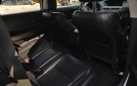 Lexus RX III, 2012 год, 2 499 000 рублей, 29 фотография