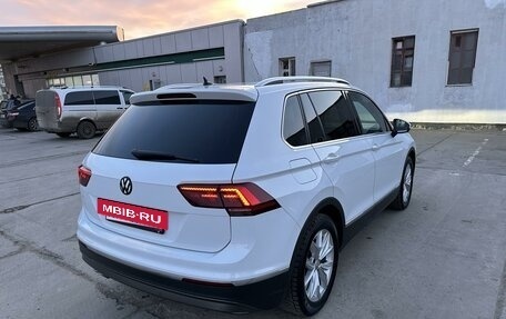 Volkswagen Tiguan II, 2018 год, 2 900 000 рублей, 6 фотография