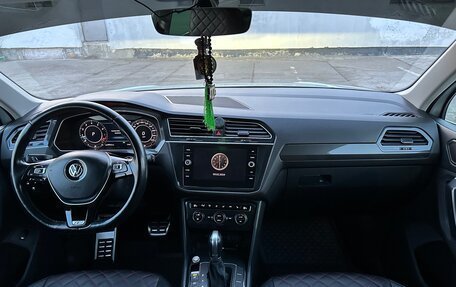 Volkswagen Tiguan II, 2018 год, 2 900 000 рублей, 10 фотография