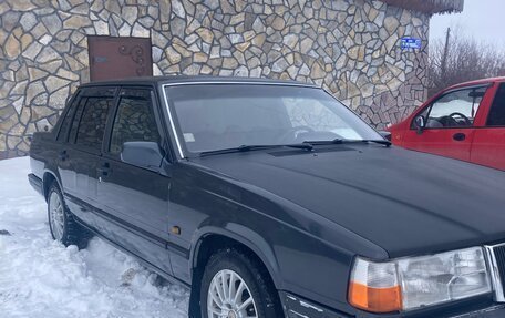 Volvo 740, 1991 год, 200 000 рублей, 7 фотография
