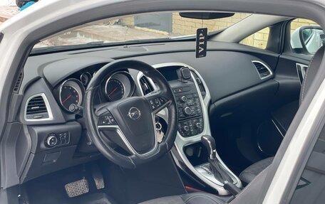 Opel Astra J, 2013 год, 955 000 рублей, 10 фотография