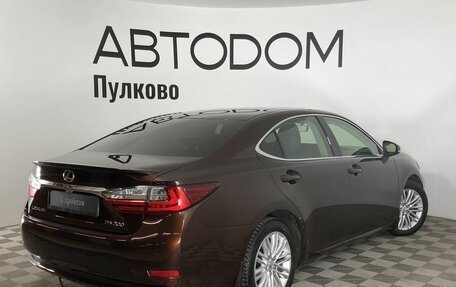 Lexus ES VII, 2016 год, 2 600 000 рублей, 3 фотография