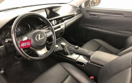 Lexus ES VII, 2016 год, 2 600 000 рублей, 10 фотография