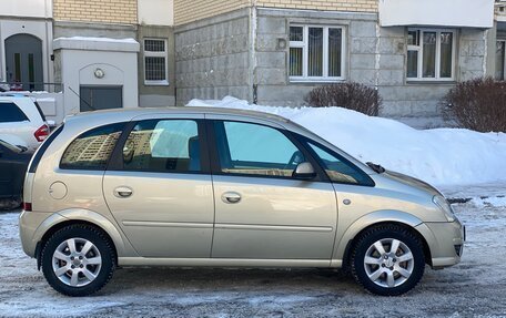 Opel Meriva, 2007 год, 560 000 рублей, 8 фотография