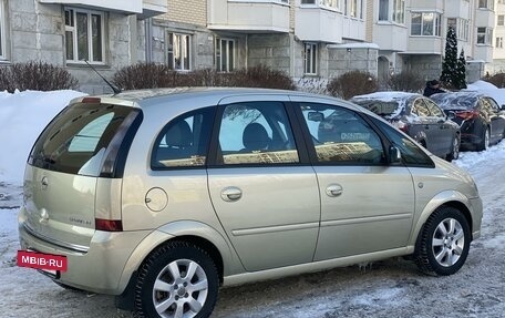 Opel Meriva, 2007 год, 560 000 рублей, 5 фотография
