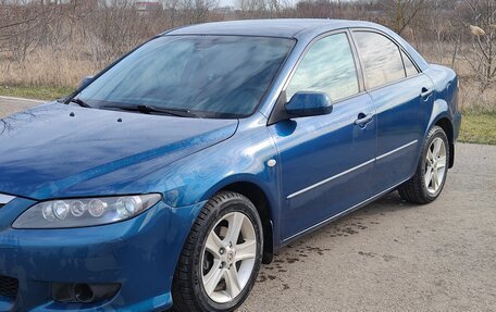 Mazda 6, 2007 год, 550 000 рублей, 6 фотография