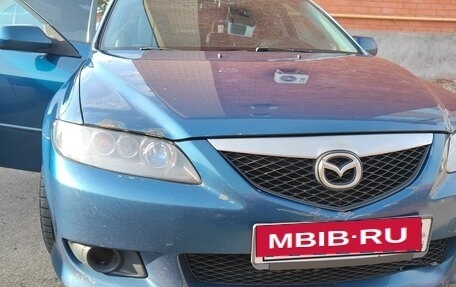 Mazda 6, 2007 год, 550 000 рублей, 13 фотография