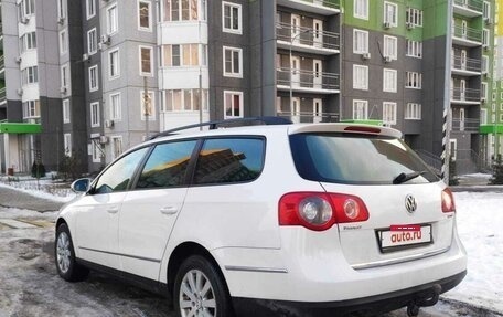 Volkswagen Passat B6, 2008 год, 900 000 рублей, 2 фотография