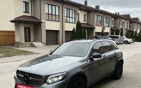 Mercedes-Benz GLC AMG, 2016 год, 4 250 000 рублей, 2 фотография